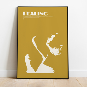 MaJLo - Healing [B2 Poster]